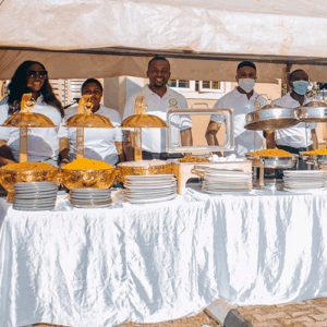 noble kitchen nigeria outdoor events