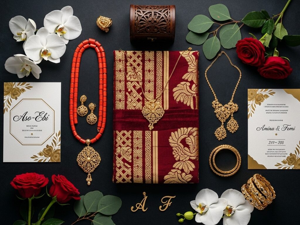 The Ultimate Guide to Planning Your Dream Wedding in Nigeria the ultimate guide to planning your dream wedding in nigeria