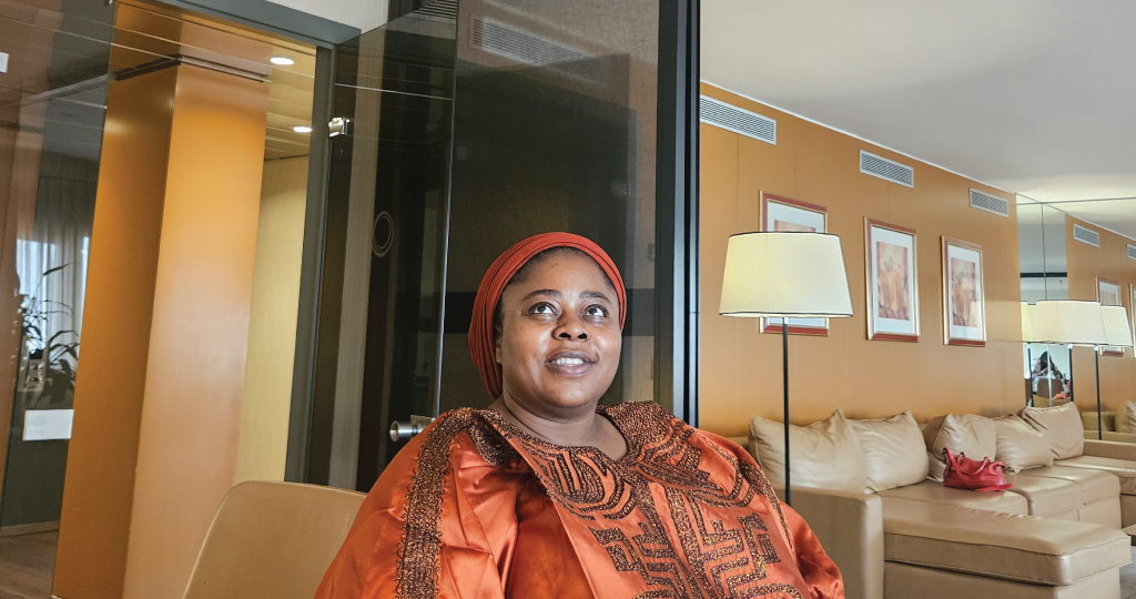 New Year Message from the MD/CEO mrs. enene esther irabor