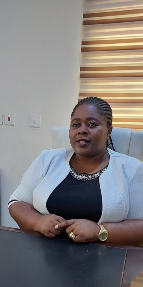 enene esther irabor 70